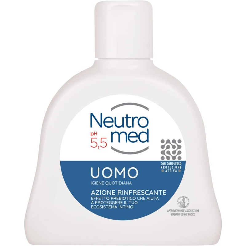8015700166897Neutro Med Intimo Uomo New 200ml