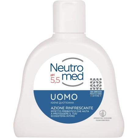 8015700166897Neutro Med Intimo Uomo New 200ml