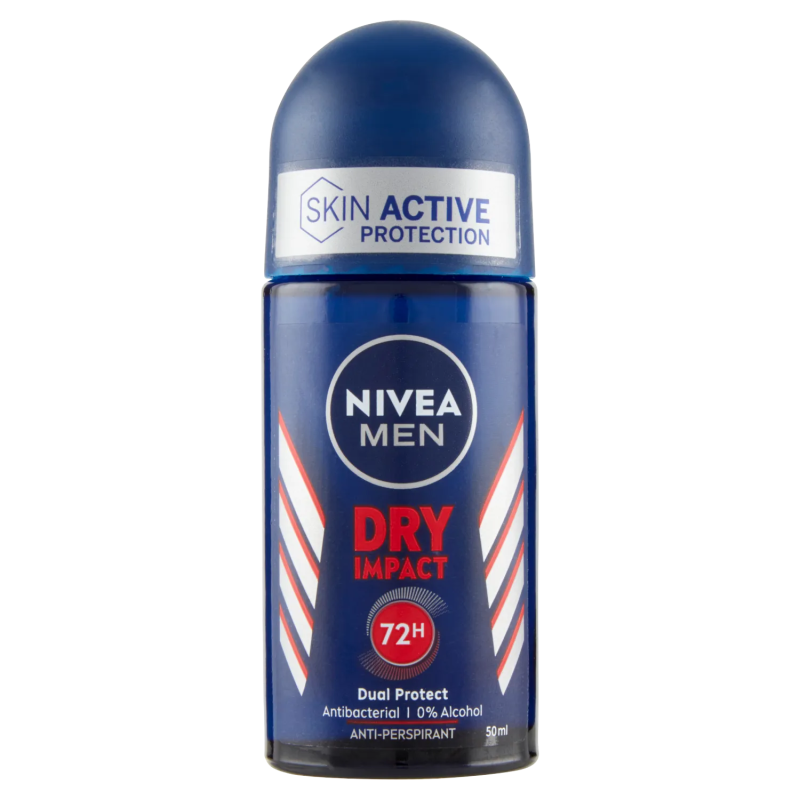 Nivea Men Deo Roll Dry Impact 50ml