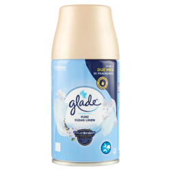 Glade Automatic Ricarica Pure Clean Linen 269ml
