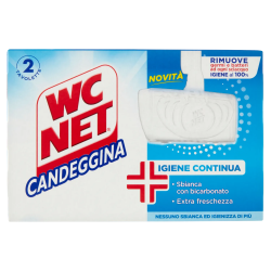 8003650020321Wc Net Tavoletta Candeggina New 2pz