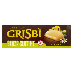 Grisbì Senza Glutine Limone 9x16,7gr