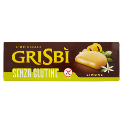 Grisbì Senza Glutine Limone...