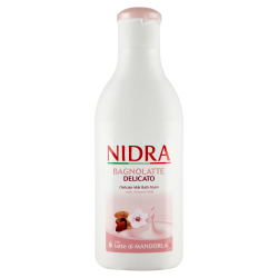 8003510028023Nidra Bagnolatte Delicato Con Latte Di Mandorla 750ml
