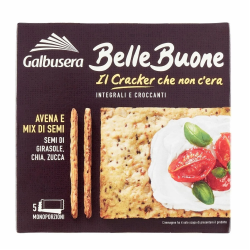 8002190006727Galbusera Belle Buone Avena E Mix Di Semi 200gr