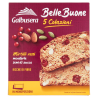 8002190006345Galbusera Belle Buone 5 Colazioni Mirtilli Rossi, Mandrole E Semi Di Zucca 200gr