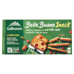Galbusera Belle Buone Snack...