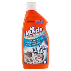 5000204316155Mr Muscle Sciogli Capelli 500ml