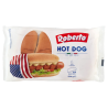 8003490036407Roberto Pane Hot Dogs 250gr