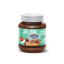 8001860184147Scotti Si Con Riso Crema Spalmabile 350gr