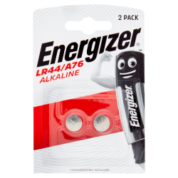 Energizer Alkaline LR44/A76...