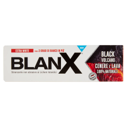 8017331089675Blanx Dentifricio Volcano 75ml