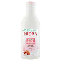 8003510036325Nidra Bagnolatte Delicato Con Latte Di Mandorla 750ml