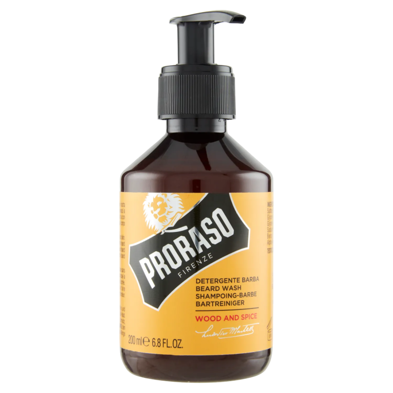 8004395007509 Proraso Detergente Barba 200 ml