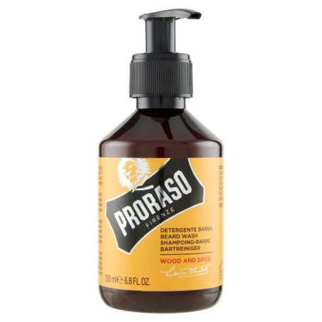 8004395007509 Proraso Detergente Barba 200 ml