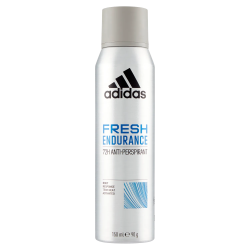 3616303443474Adidas Deo Body Spray Fresh Endurance 150ml