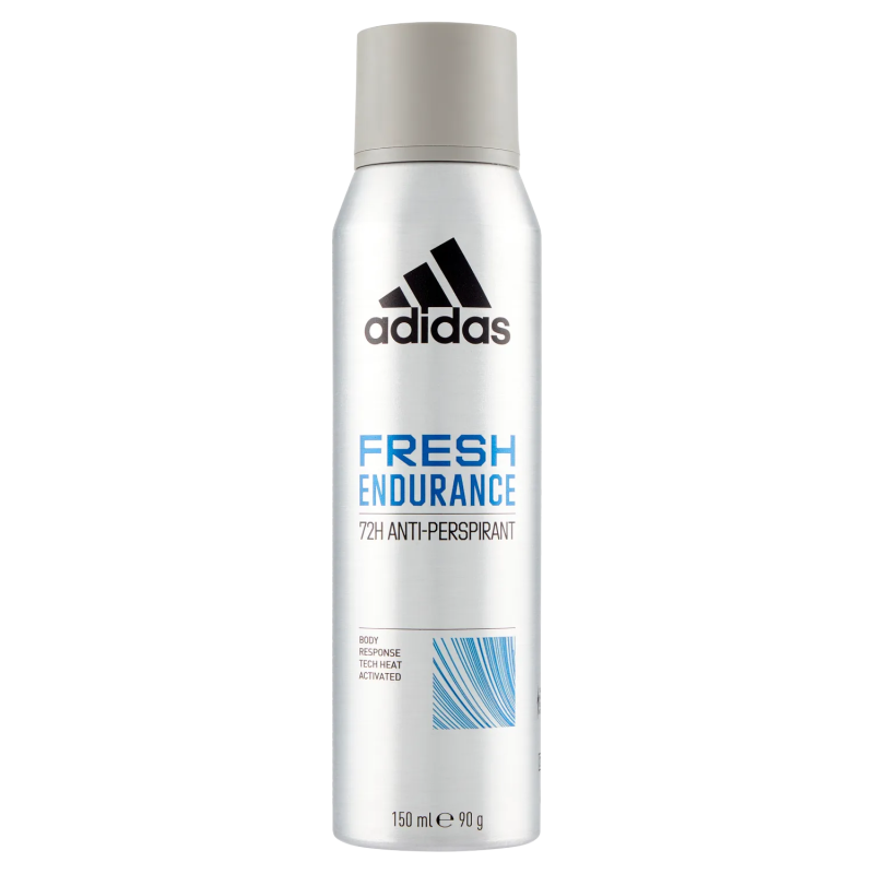 3616303443474Adidas Deo Body Spray Fresh Endurance 150ml
