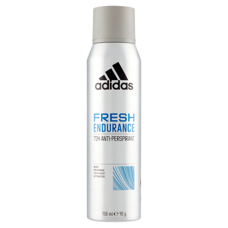 3616303443474Adidas Deo Body Spray Fresh Endurance 150ml