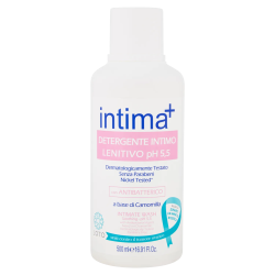 8029241107011Intima+ Detergente Intimo Lenitivo Ph 5,5 500ml
