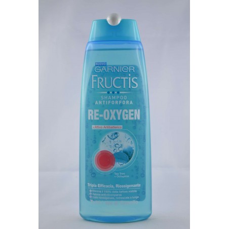 3600541526204FRUCTIS SHAMPOO ANTIFORFORA RE-OXYGEN 250ML
