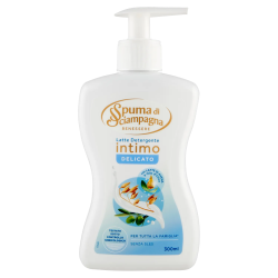 8007750016345Spuma Di Sciampagna Intimo Delicato 300ml