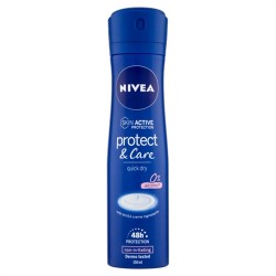 4005900389091Nivea Deo Spray Protect & Care New 150ml