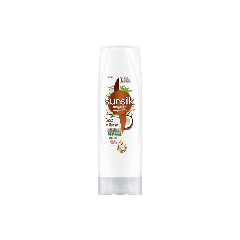 8720182540539Sunsilk Balsamo Cocco & Aloe 200ml
