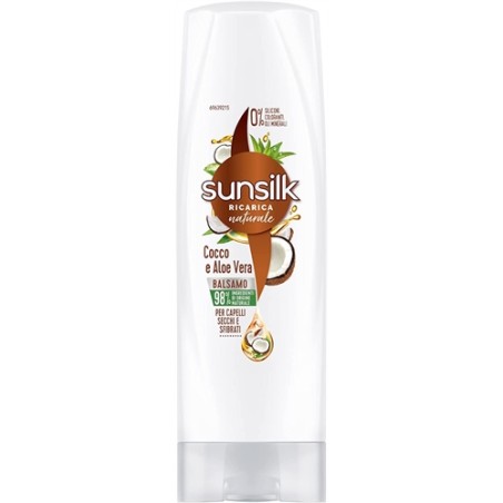 8720182540539Sunsilk Balsamo Cocco & Aloe 200ml