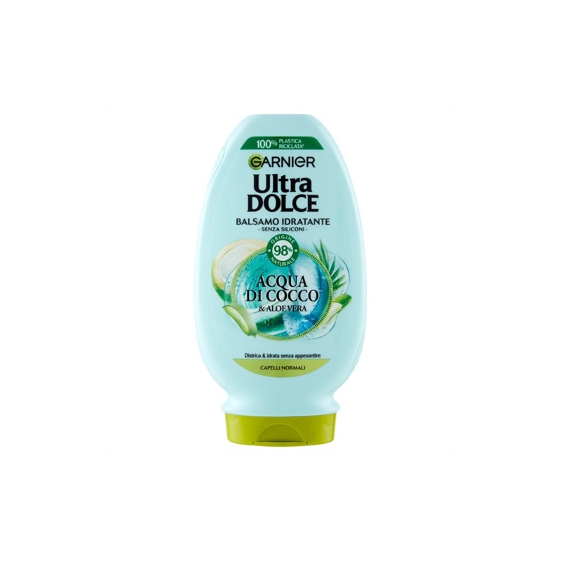 3600542159913Ultra Dolce Balsamo Cocco & Aloe New 200ml