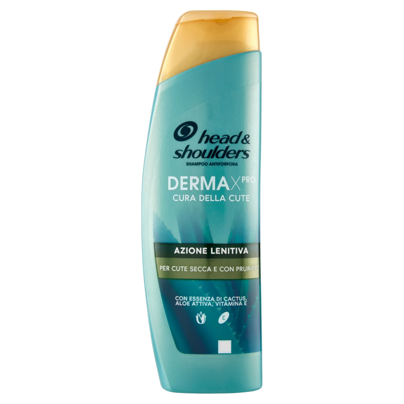 Head & Shoulders Shampoo Dermaxpro Azione Lenitiva 225ml