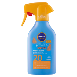4005900904966Nivea Sun Protect & Bronze FP20 270ml