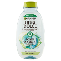 3600542159654Ultra Dolce Shampoo Cocco & Aloe Vera 250ml