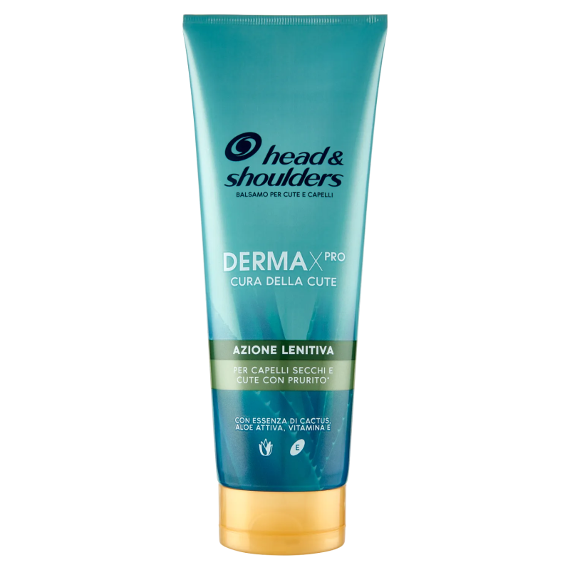 8006540774298Head & Shikuders Balsamo Derma XPro Azione Lenitiva 220ml