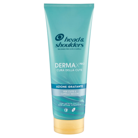 8006540774328Head & Shikuders Balsamo Derma XPro Azione Idratante 220ml