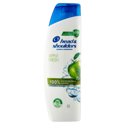 8006540825006Head & Shoulders Shampoo Apple Fresh 225ml