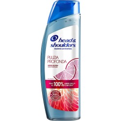 8006540656693Head & Shoulders Shampoo Pulizia Profonda Azione Delicata 250ml