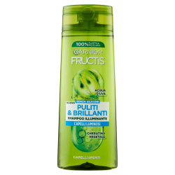 Fructis Shampoo Puliti & Brillanti 250ml