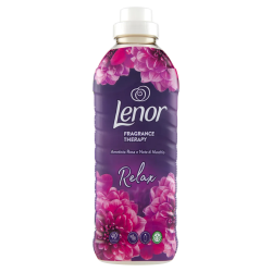 8006540891728Lenor Ammorbidente Ametista Rosa & Note di Muschio 40 Misurini 840ml