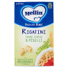 8017619401229 Mellin Pasta Per Bimbi Rigatini Grano Tenero & Piselli 280gr