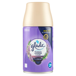 5000204300949Glade Automatic Ricarica Tranquil Lavander & Aloe 269ml