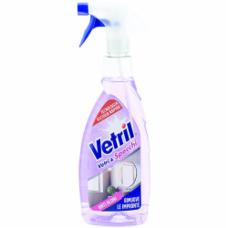 8003650021861Vetril Vetri & Specchi Anti Aloni Spray 650ml