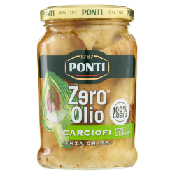 Ponti Zero Olio Carciofi...