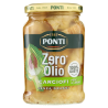 Ponti Zero Olio Carciofi Pepe & Limone 300gr