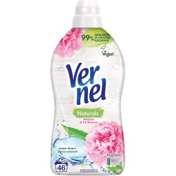8015100576975Vernel Ammorbidente Concentrato Poenia & Tè Bianco 46 Misurini 1150ml