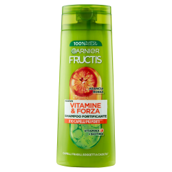 Fructis Shampoo Vitamine & Forza 250ml