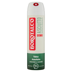 8002410045581Borotalco Deo Men Spray Asciutto 150ml