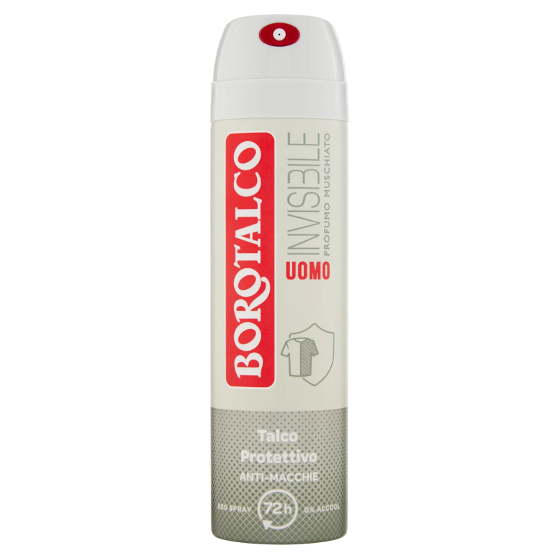 8002410045567Borotalco Men Deo Spray Muschio 150ml