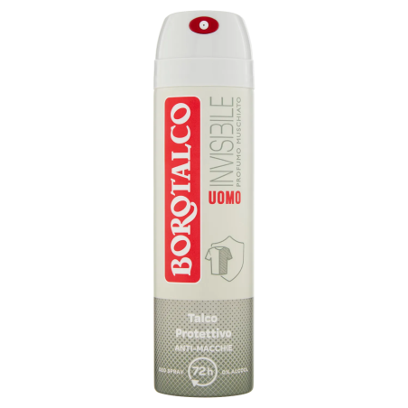 8002410045567Borotalco Men Deo Spray Muschio 150ml