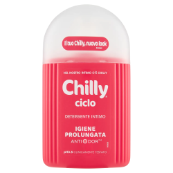 8002410037470Chilly Intimo Ciclo New 200ml
