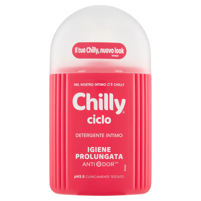 8002410037470Chilly Intimo Ciclo New 200ml